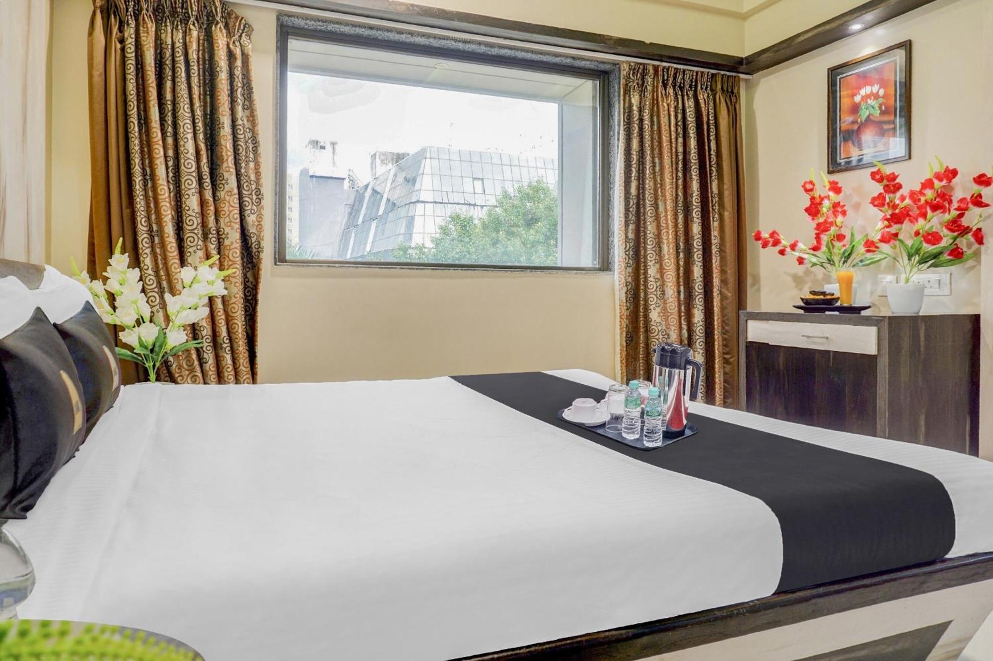 Hotel Hight Krone A Family Hotel Near Igi Airport Delhi نيودلهي المظهر الخارجي الصورة