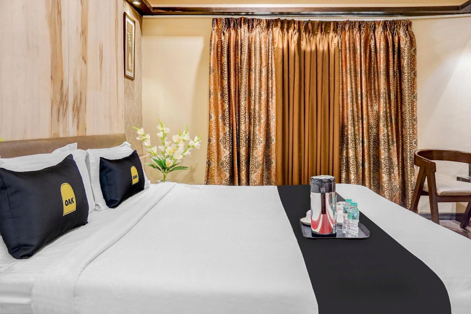 Hotel Hight Krone A Family Hotel Near Igi Airport Delhi نيودلهي المظهر الخارجي الصورة